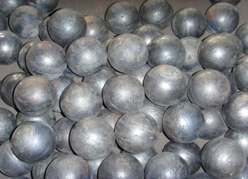 Low Chromium Alloy Cast Balls